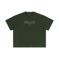 Varsity Hearts [REDACTED] Tee Green