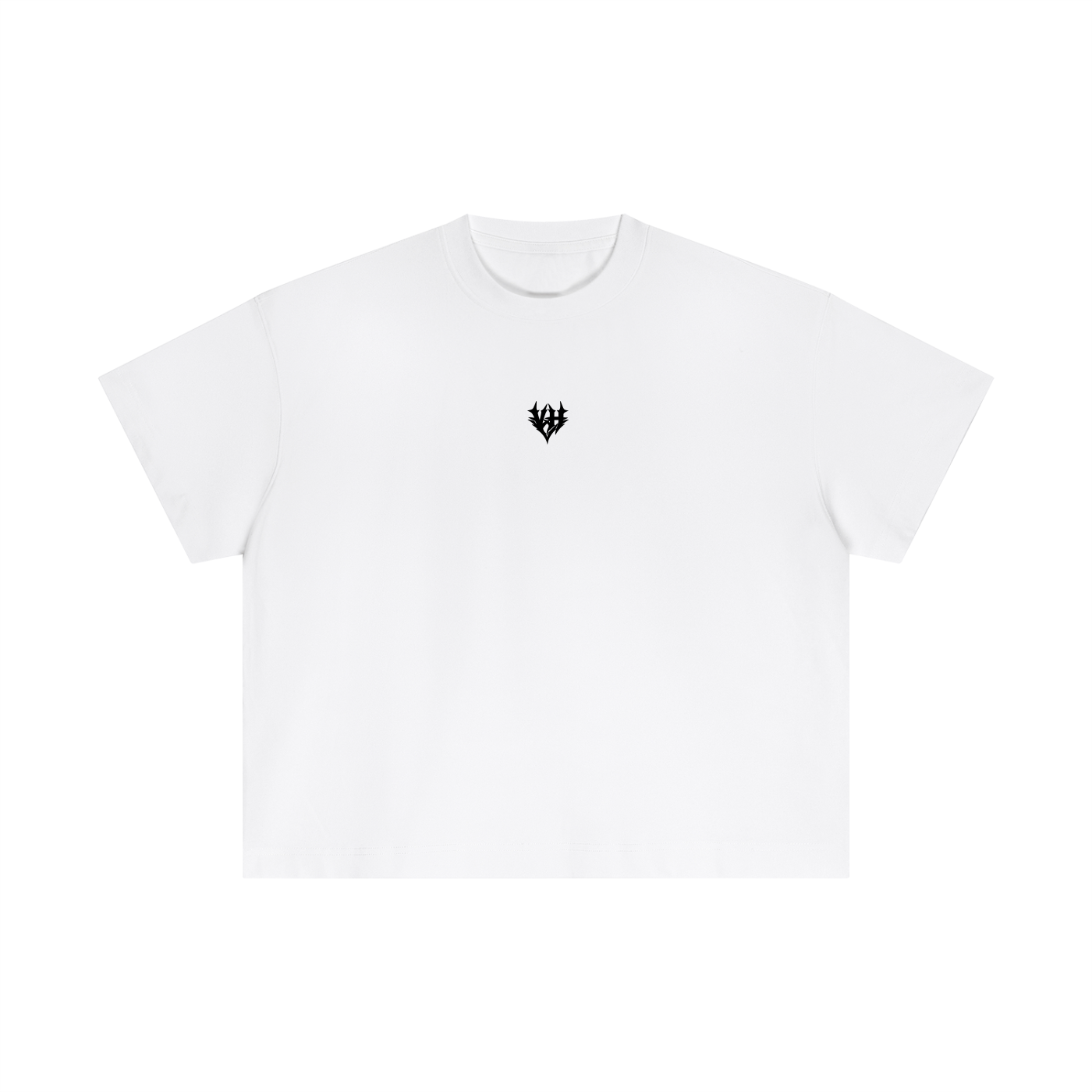 Varsity Hearts Insignia Tee White