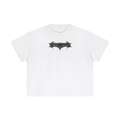 Varsity Hearts [REDACTED] Tee White