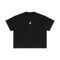 Varsity Hearts Insignia Tee Black