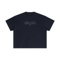 Varsity Hearts [REDACTED] Tee Blue